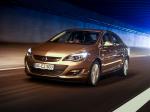 Opel Astra Sedan 2013 года